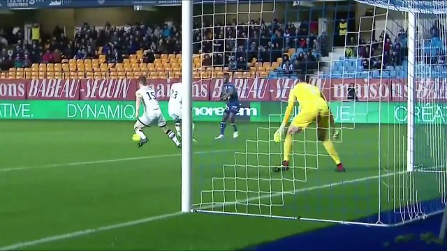 J19: Troyes - Clermont (0-1)