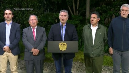 Colombia abate al disidente de FARC más buscado