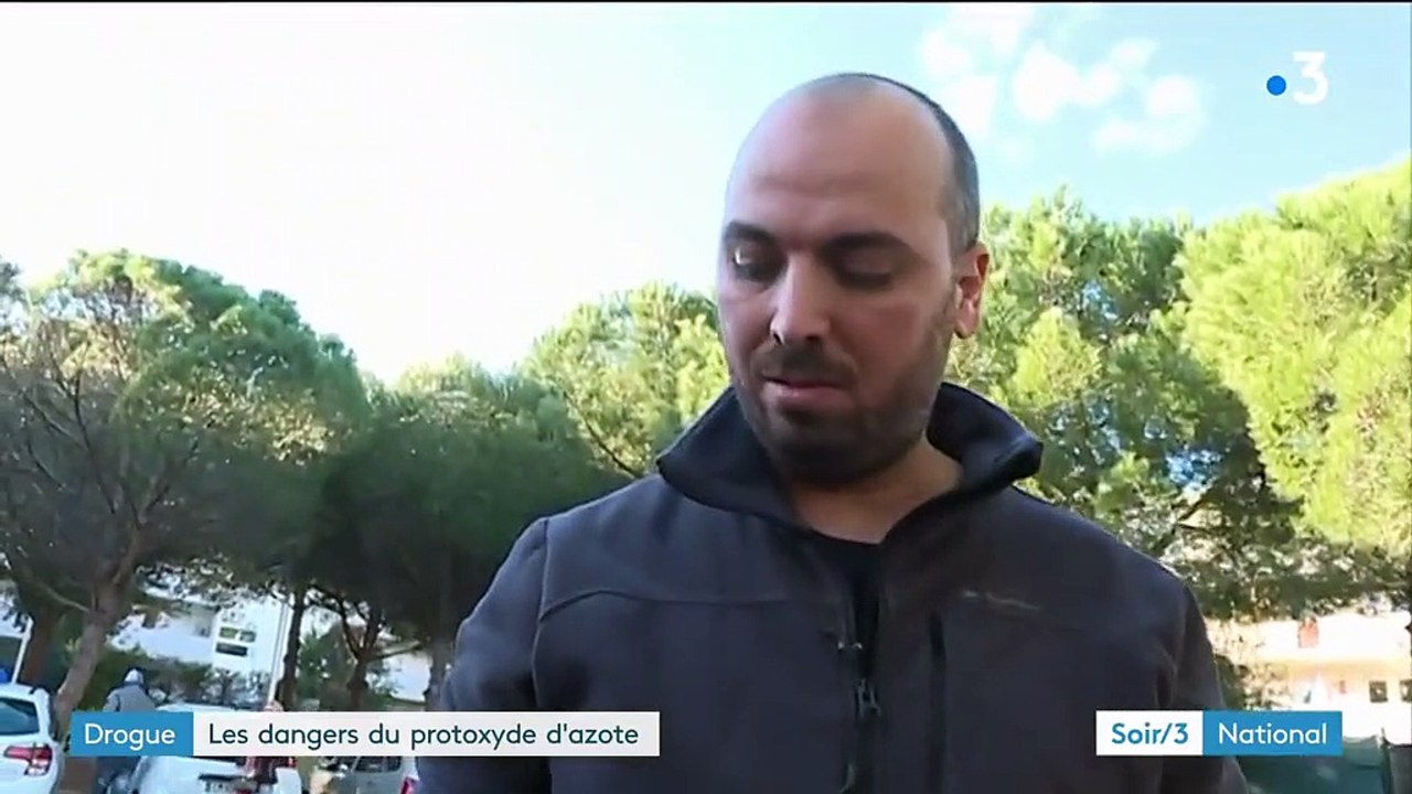 Drogue : les dangers du protoxyde d’azote