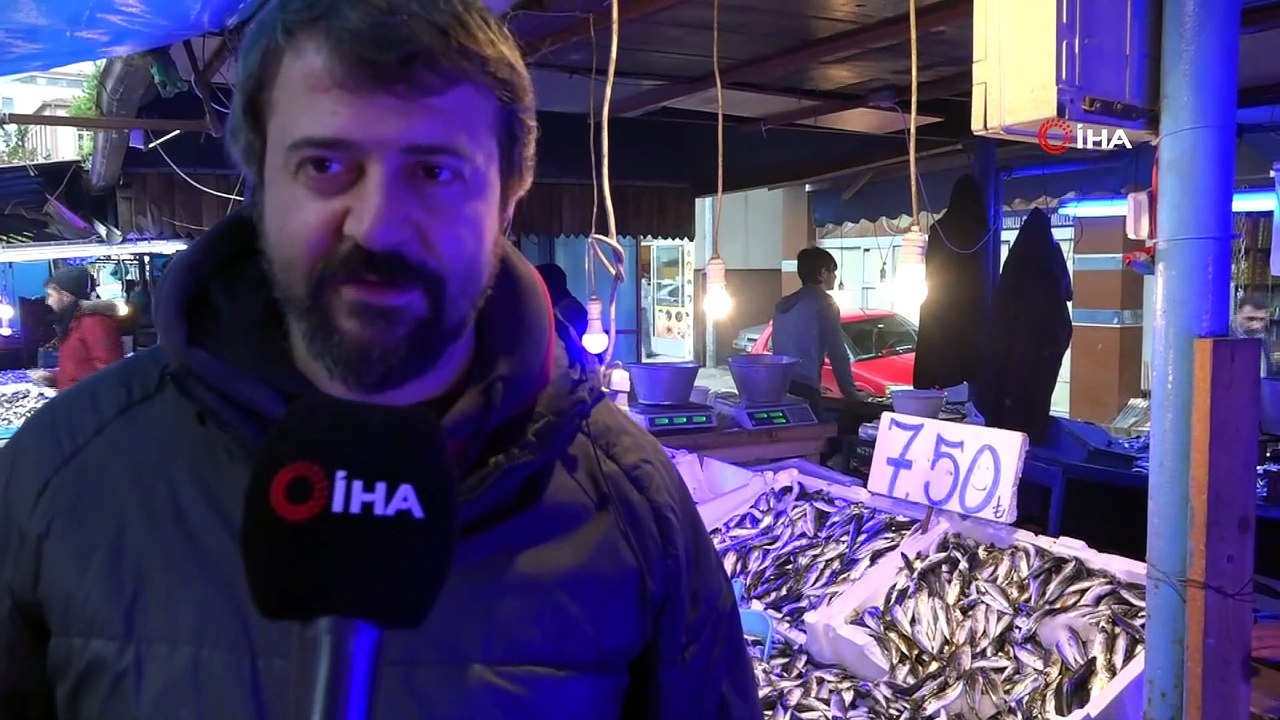 Balık fiyatlarında artış başlıyor