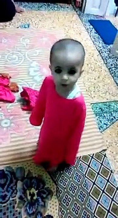 Little ghost