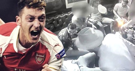 Fenerbahçe Başkanı Ali Koç, Mesut Özil'in Transferi İçin Harekete Geçiyor