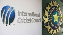 ICC threaten BCCI,  Says 'Pay Rs 161 Crore Or Lose Hosting Rights Of World Cup' |वनइंडिया हिंदी