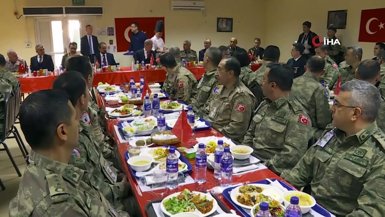 Bakan Akar'dan Provokasyon Uyarısı!