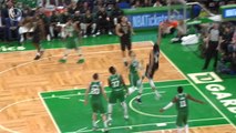 Giannis' one-handed dunk and layup help dominate Celtics