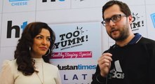 Aditi Govitrikar on Big Boss, Hrithik Roshan and more at the HT Palate Fest 2018