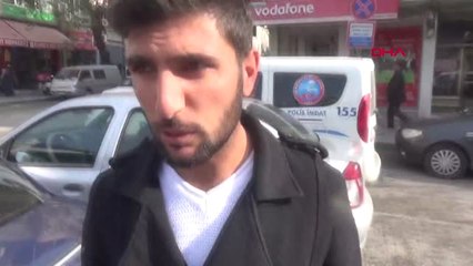 Adıyaman Yolda Bulduğu Cüzdanı Polise Teslim Etti