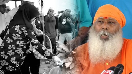 Hindu temple says sorry to Adib and his family