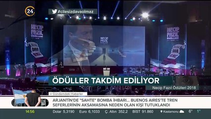 Necip Fazıl Fikir-Araştırma Ödülü