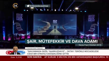 Necip Fazıl Hikaye-Roman Ödülü