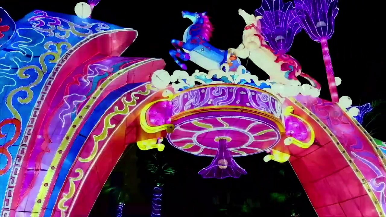 Glow Garden Dubai