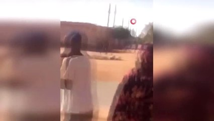 Sudan İstihbaratı : "Protestoların Arkasında İsrail Var"