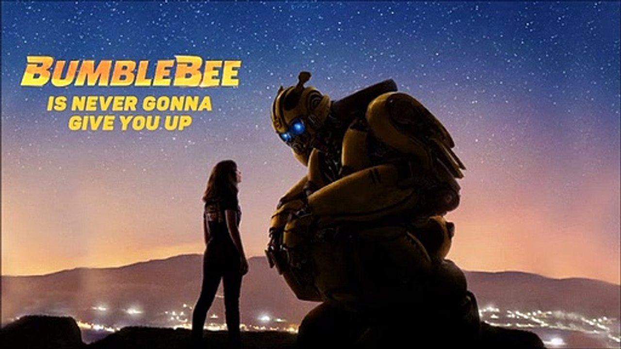 Bumblebee  Latest Hollywood Movie 2018