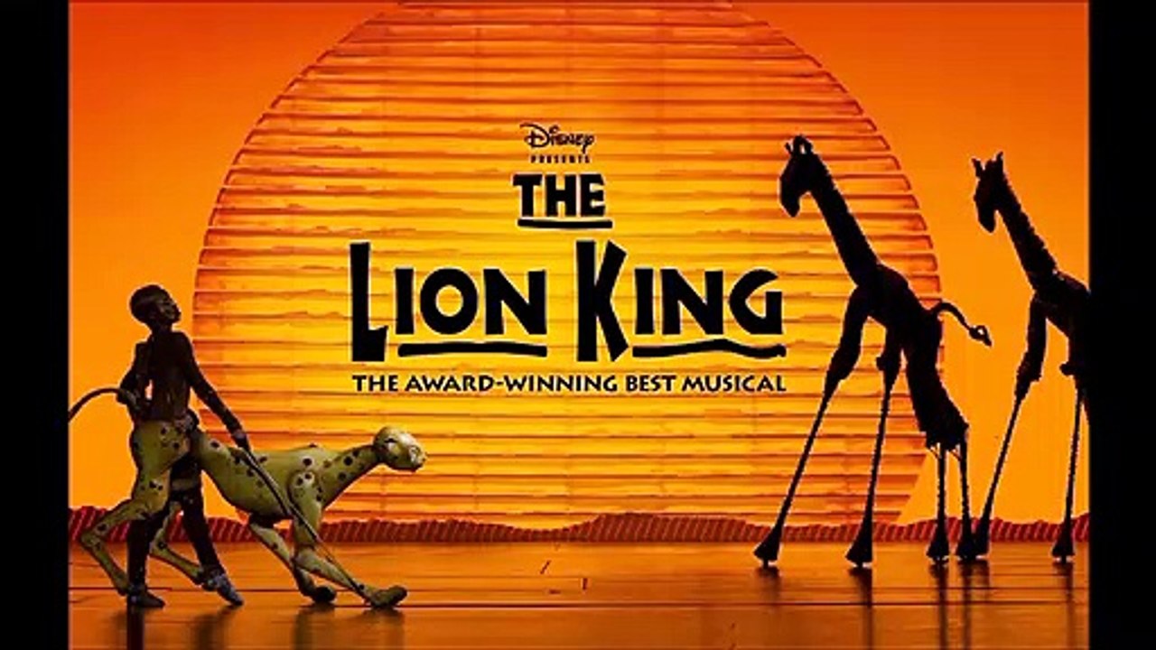 The Lion King Latest Hollywood Movie 2018