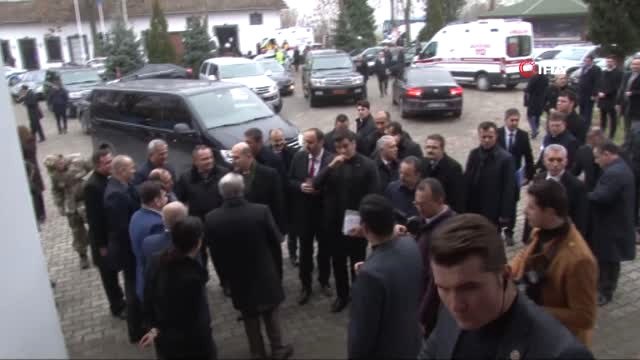 İçişleri Bakanı Soylu: Fırat Kalkanı ve Zeytin Dalı Harekatı Sonrası 291 Bin Suriyeli Ülkesine...