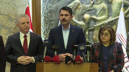 Kurum: '(İmar Barışı) Boğaz sınırları içerisindeki ve sahil şeridindeki yalılar bu düzenlemeye dahil değil' - GAZİANTEP