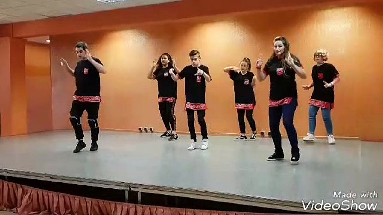 StreetFlow officiel " show pour les fées " 1