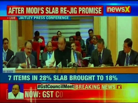 Movie tickets, TVs to be cheaper as govt cuts GST rates on several items