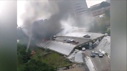 Unbelievable Natural Disasters Caught on Tape