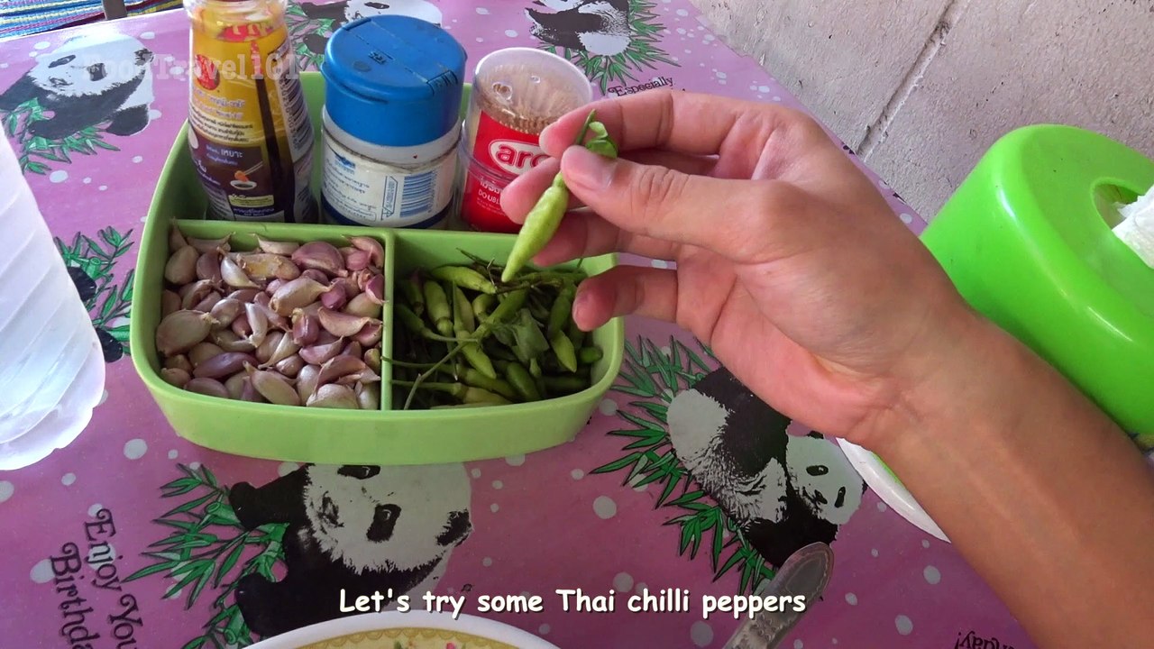 Top 7 Cheap Street Food in Pattaya - 50 baht ONLY!!!