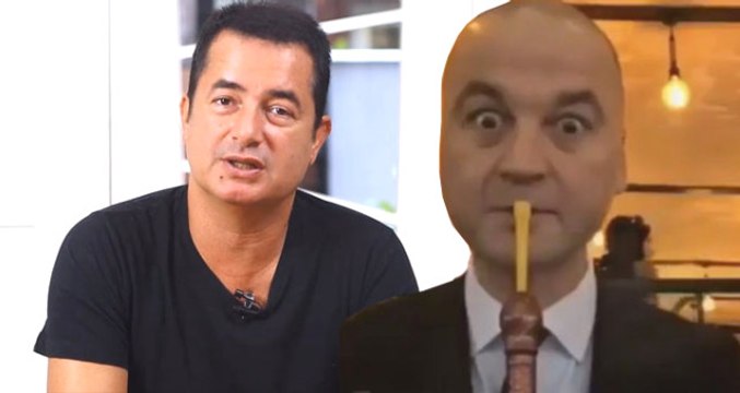 Murat Özdemir'in Acun Ilıcalı'yı Tehdit Ettiği Video Sosyal Medyada Olay Oldu