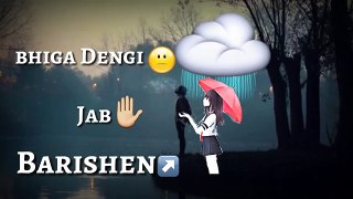 Hamari Kami Tumko Mehsus hogi   30 Second Whatsapp status Love Video