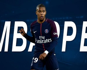 Best of Kylian Mbappe