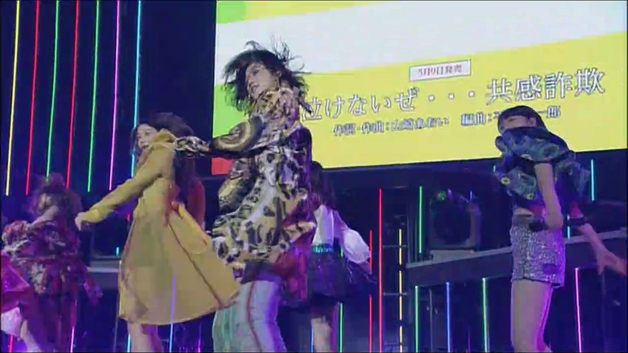 [2018.10.03] ANGERME Concert Tour 2018 Haru Juunin Toiro + Final Part 1