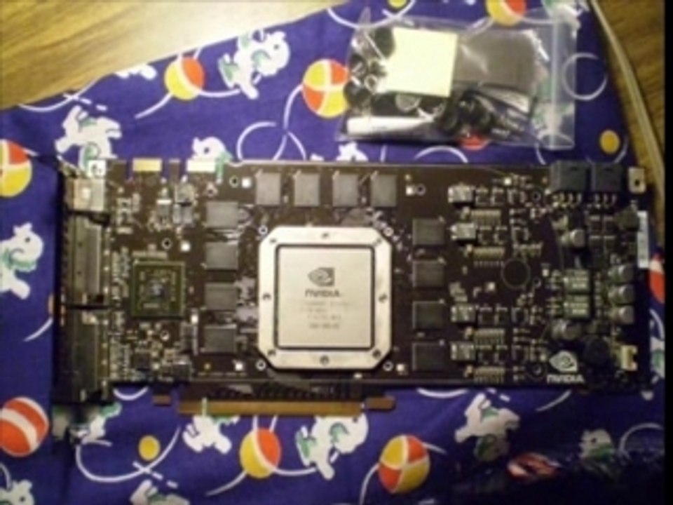 My new modification PC