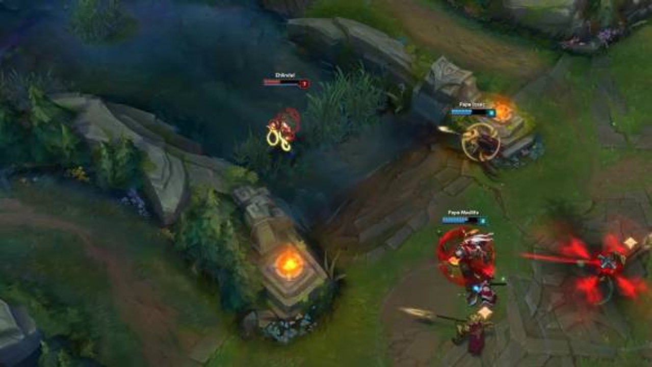 Ehlindel Insane Velkoz