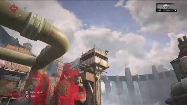 BroqerMuslug Gears of war 4 Compilation