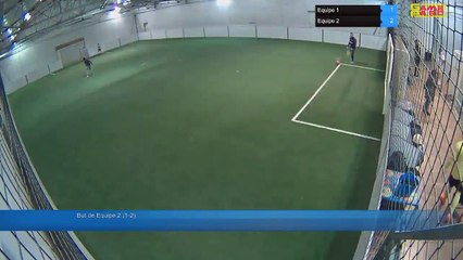 But de Equipe 2 (1-2) - Equipe 1 Vs Equipe 2 - 23/12/18 17:58 - Loisir Poitiers - Poitiers Game Parc