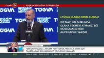 Erdoğan: İsabetli bir fikir ömür boyu aydınlık getirir