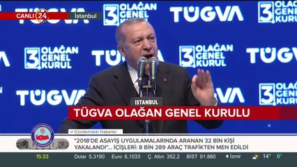 Erdoğan: Ana dilini iyi yazmayı, iyi konuşmayı muhakkak öğren