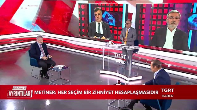 Ekonomi Seçimleri Nasıl Etkileyecek? Atilla Güner İle Ayrıntılar - 20 Aralık 2018