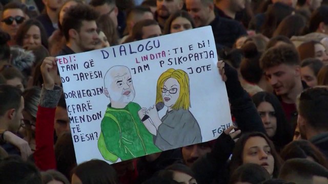 Ora News - Më 28 dhjetor protesta e shqiptarëve të diasporës