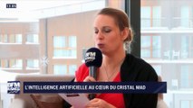 L'intelligence artificielle au cœur du Cristal MAD - 22/12