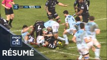 PRO D2 - Résumé Provence Rugby-Bayonne: 21-16 - J16 - Saison 2018/2019