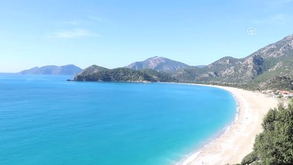 Aralık Ayında Deniz Keyfi