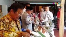 Kata Jokowi Datangi Kediaman JK di Makassar