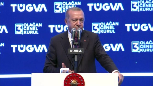 Erdoğan'dan Gençlere Tavsiyeler