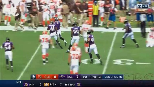 2017 Cleveland Browns Lowlights 0-16