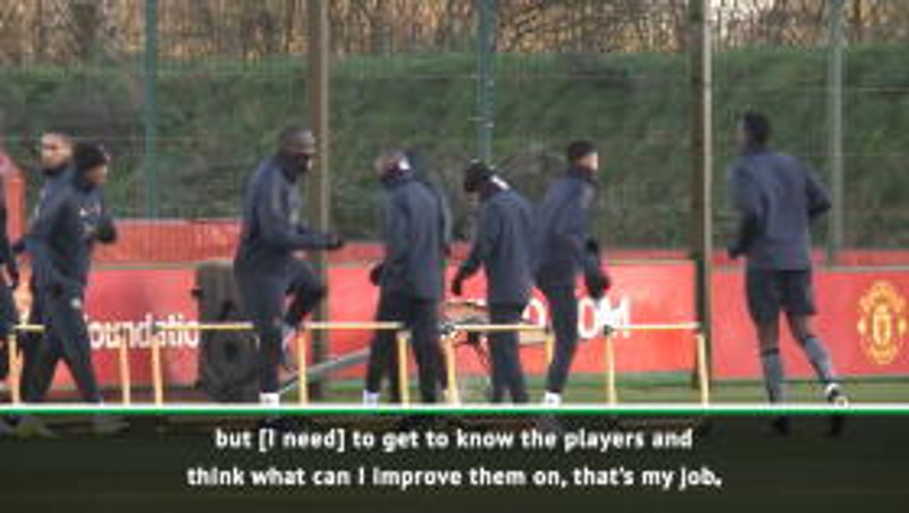 I will have input in January tranfers - Solskjaer