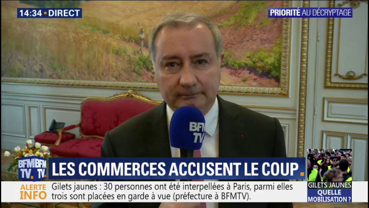 Les mesures de Toulouse pour aider les petits commerces impactés par le mouvement des gilets jaunes