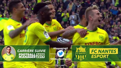 Football Manager - Episode 3 de l'aventure des Canaris 2018-2019