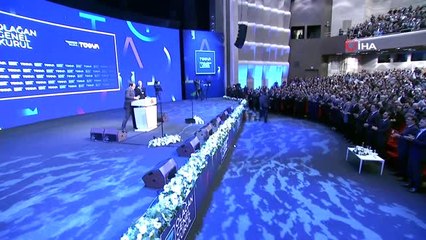 Cumhurbaşkanı Erdoğan: " Yere Yıktığın Düşmanı Tekmeleme Sen İsrail'deki Yahudi Değilsin.