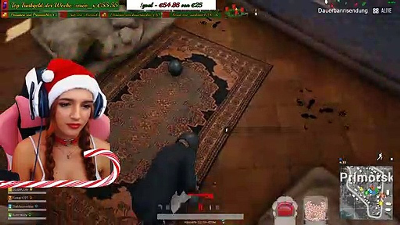 Kunshikitty - Crossbow Kill - PUBG - Clip