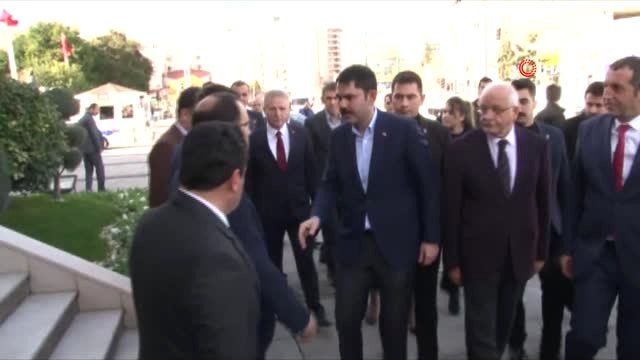 Bakan Kurum: Sahil Şeridindeki Yalılar İmar Barışı Kapsamında Değil