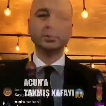 Murat Özdemir, Acun Ilıcalı'yı tehdit etmiş: Aklın varsa içeride öldür beni