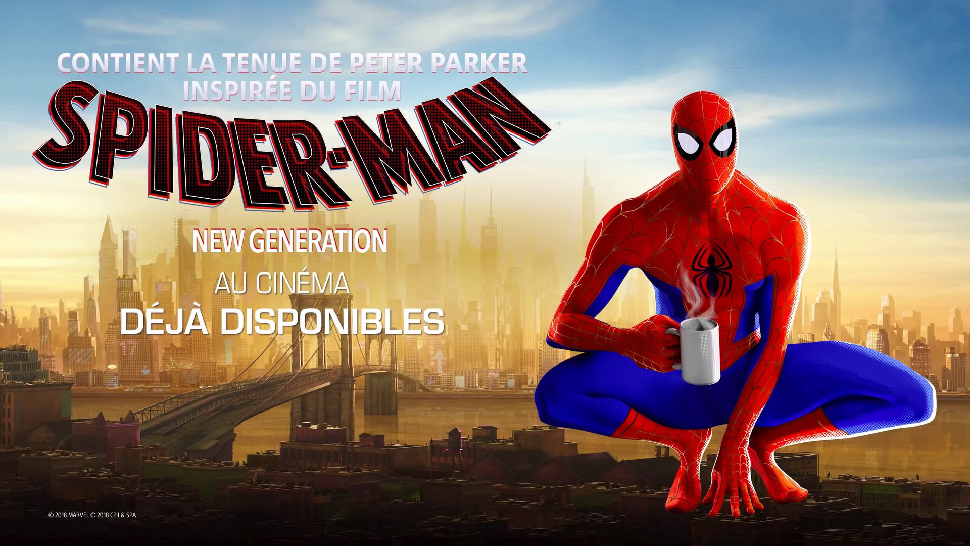 Marvel's Spider-Man : vidéos du jeu sur PlayStation 4 - Gamekult
